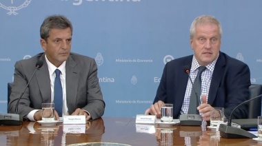 Massa anunció aumento en las Becas Progresar