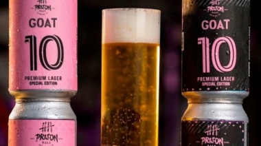 Lionel Messi en Miami: quién es el vecino de Tres de Febrero que fabrica en Estados Unidos la cerveza “GOAT 10”