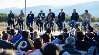 Sergio Massa en Catamarca: “La Argentina que soñamos es la de la inclusión con federalismo”