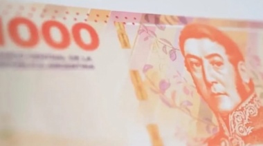 Nuevo billete de San Martín en circulación: ¿cómo detectar si es falso?