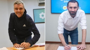 La interna más picante del oeste: Zabaleta vs. Selci 