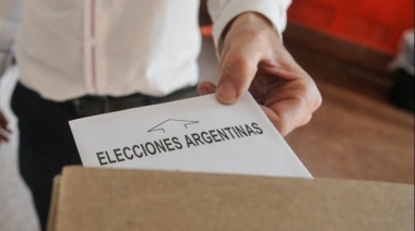 Arrancó la veda: quedan prohibidos los actos y anuncios de Gobierno