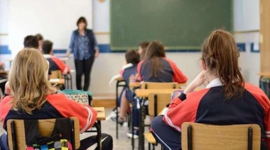 El Gobierno bonaerense autorizó un aumento del 18% en los aranceles de los colegios privados