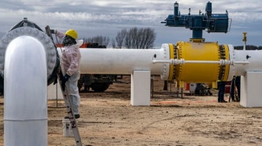 Neuba II, el gasoducto que permitirá conectar Vaca Muerta con el AMBA