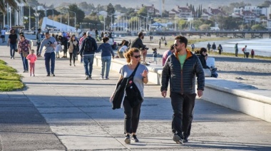 Números récord: viajaron más de 5 millones de personas durante las vacaciones de invierno 