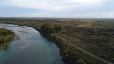 Provincia busca modernizar el sistema de riego del valle del Río Colorado