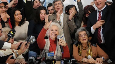 Abuelas de Plaza de Mayo anunció la restitución de la identidad del nieto 133