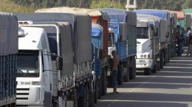 Restringen la circulación de camiones en rutas bonaerenses por el receso invernal