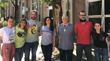 Científicos de la UNQUI desarrollan materiales para envases biodegradables