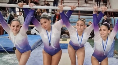 Lucila del Mar será la sede de la Copa Buenos Aires de Gimnasia Artística