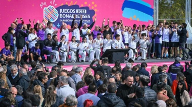 Finalizó la etapa municipal de los Juegos Bonaerenses