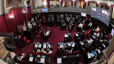 Kicillof pide a la oposición que vote los pliegos de jueces enviados al Senado bonaerense