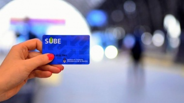 Provincia integró el nuevo sistema 911 federal con la tarjeta SUBE