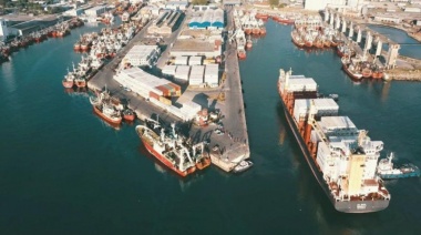 Provincia presenta por primera vez el Anuario Estadístico Portuario