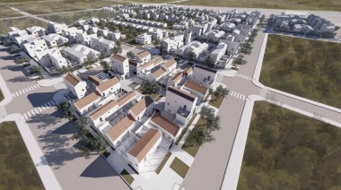 El proyecto urbanístico Sans Souci: la histórica obra de Kicillof en Tandil