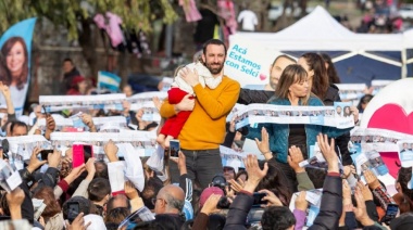 Damián Selci le ganó a Zabaleta la interna en Hurlingham