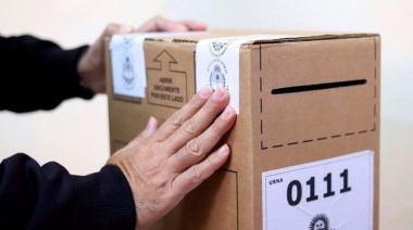 El voto en blanco superó el 11 por ciento