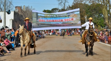 Una nueva Fiesta del Chorizo Seco llega a Bragado 