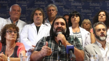 Docentes solicitan reapertura de paritarias al Gobierno provincial 