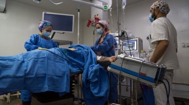 “Maratones Quirúrgicas”: este finde se harán 26 operaciones en cuatro hospitales 