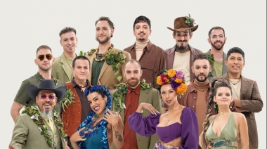 Ingeniero Maschwitz festeja sus 38 años con un recital de La Delio Valdez