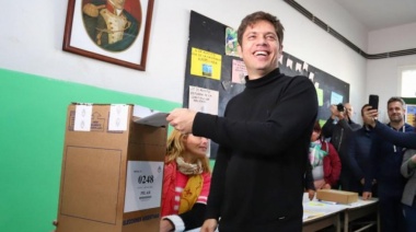 Dónde y cuándo votarán los principales precandidatos y dirigentes del oficialismo y la oposición