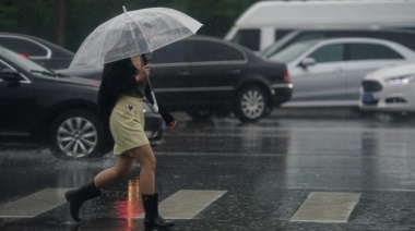 Continúa la alerta por tormentas y granizo para el territorio bonaerense