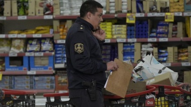 Provincia confirmó que fueron 150 los intentos de saqueos por los que ya hay 94 detenidos