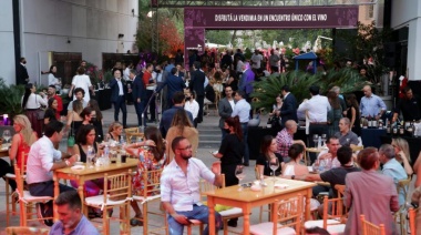 La feria que promueve vinos argentinos llega por primera vez a Buenos Aires