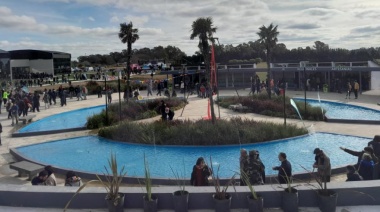 Termas en Buenos Aires: dos destinos para disfrutar entre médanos y campos