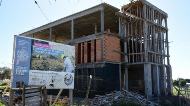 En qué municipios se están construyendo Casas de la Provincia