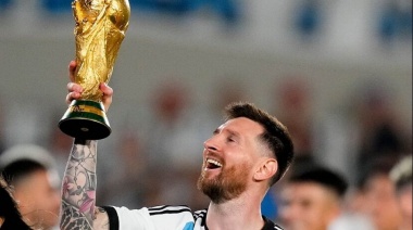 ¿Mundial 2030 en La Plata?