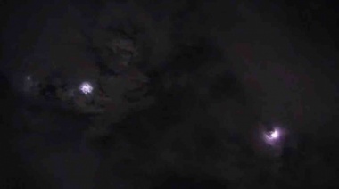 ¿OVNIS en Bahía Blanca?