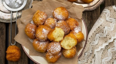 Un finde a puro sabor: buñuelo, asado criollo, galleta de campo y más 