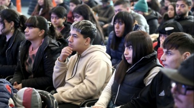 Transporte junto a la ANSV articulan propuestas viales destinadas a jóvenes 