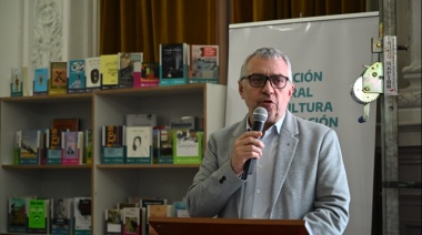 Educación lanzó la colección de libros “Identidades Bonaerenses”