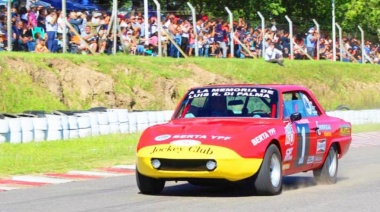 Arrecifes celebra la 14º Fiesta del Automovilismo