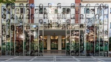 El Museo de la ESMA fue declarado Patrimonio Mundial