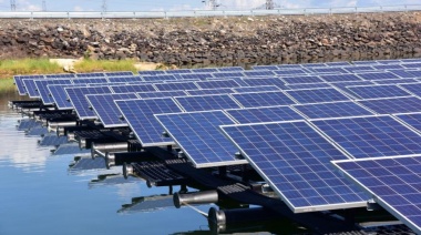 Provincia ya instaló 26 parques solares en territorio bonaerense