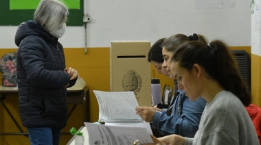 Advierten sobre un mail falso para designar autoridades de mesa