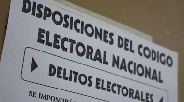 Inició la veda electoral: qué está prohibido hacer hasta después de los comicios