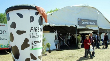 Se viene Expo Cañuelas y la Fiesta del Dulce de Leche