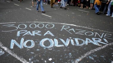 Presentarán un proyecto de ley contra el negacionismo de los crímenes de lesa humanidad