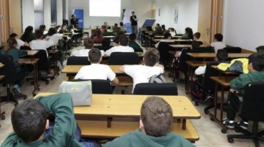 A partir de noviembre los colegios privados aumentan un 11% en Provincia