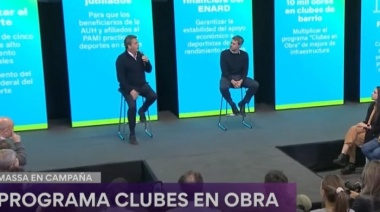 El deporte una herramienta clave para inclusión en Pilar