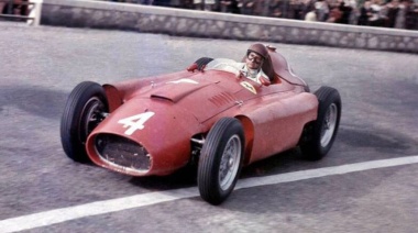 Juan Manuel Fangio: tras dos años, inicia el rodaje de la serie sobre su historia