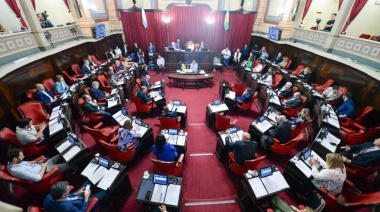 El Senado sesionó por tercera vez en el año y aprobó pliegos judiciales