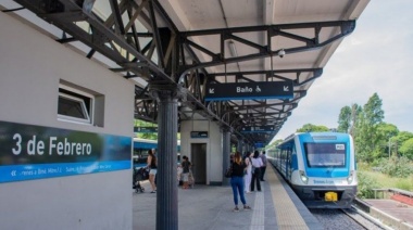 El Tren Mitre extendió sus horarios en uno de sus ramales