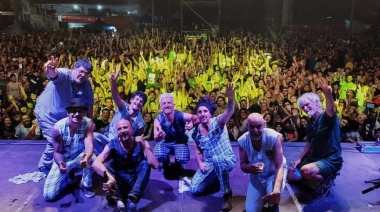 Los Tipitos, puestos gastronómicos y más en la Fiesta Nacional del Sol y la Familia