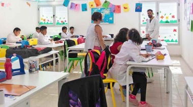 ¿Cuándo comienza el ciclo lectivo 2024 en la provincia de Buenos Aires?